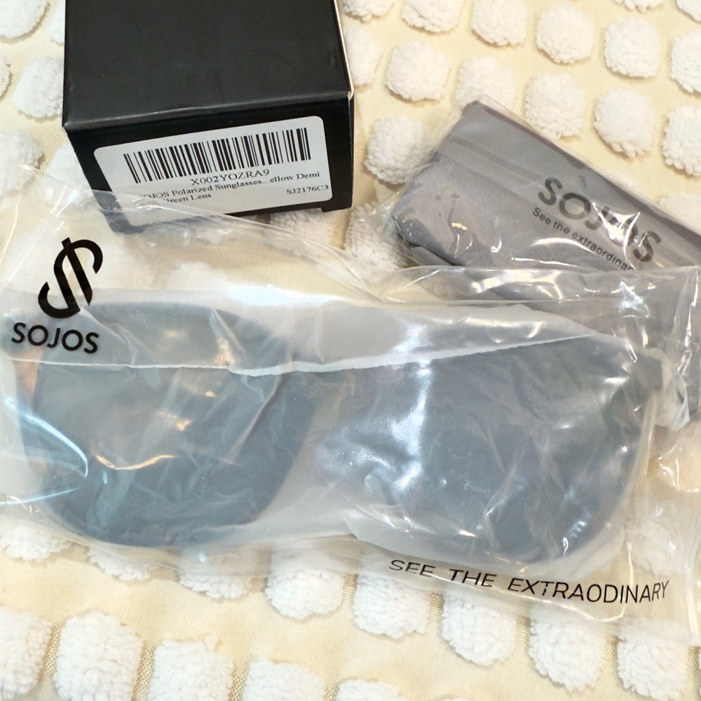 BNIB Sojos Women’s Sunglasses - Picture 6 of 6